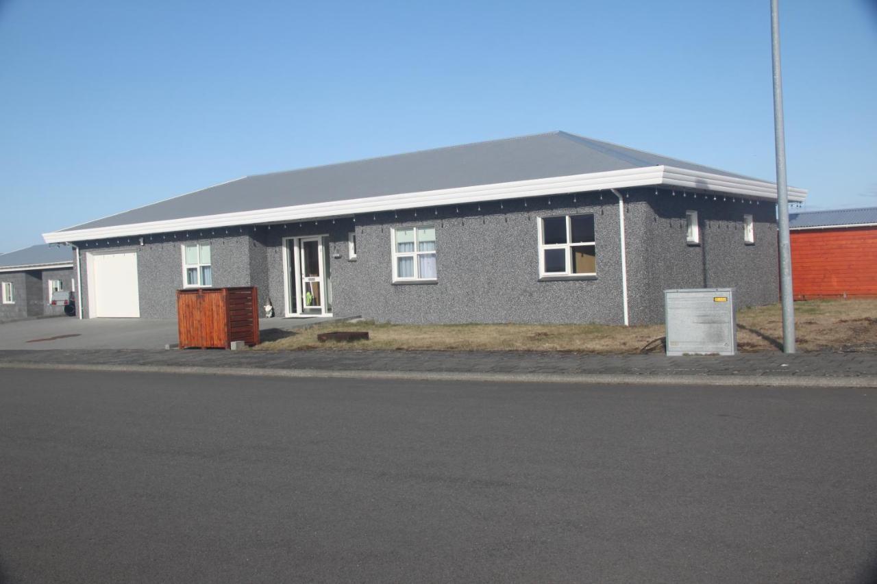 Dagpol Apartment Sandgerthi Exterior photo